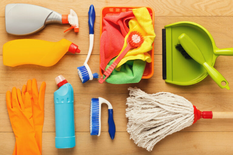 The Ultimate Guide to Using the Right Cleaning Tools for Different Areas in Your House