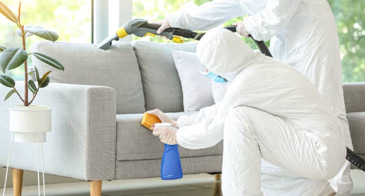 The Ultimate Guide to Proper Cleaning After Pest Fumigation