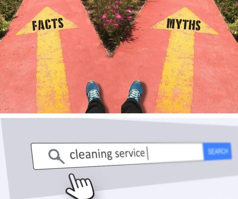Myths and Facts About House Cleaning