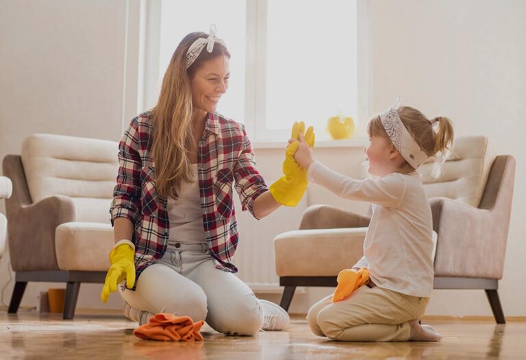 Establishing a Cleaning Routine for Kids This Summer: Fun and Practical Tips