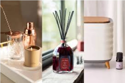 Scented Candles vs. Essential Oils vs. Reed Diffusers: Which is Best for Your Home?