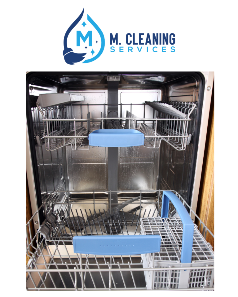 The Importance of Keeping Your Dishwasher Clean
