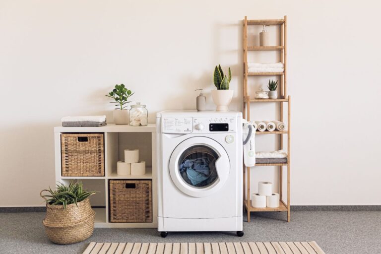 Keeping Your Laundry Area Clean: Tips from M Cleaning Services