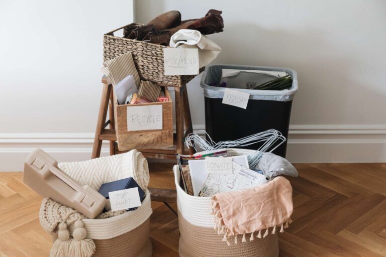 The Importance of Decluttering: How M Cleaning Services Can Help
